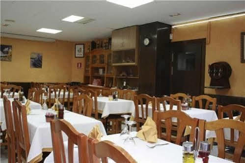 Hostal Los Manos Blanes Exteriér fotografie