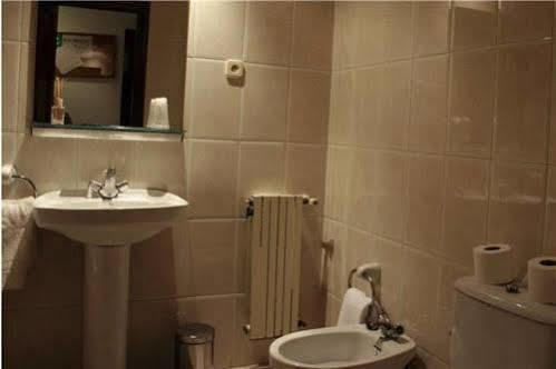 Hostal Los Manos Blanes Exteriér fotografie